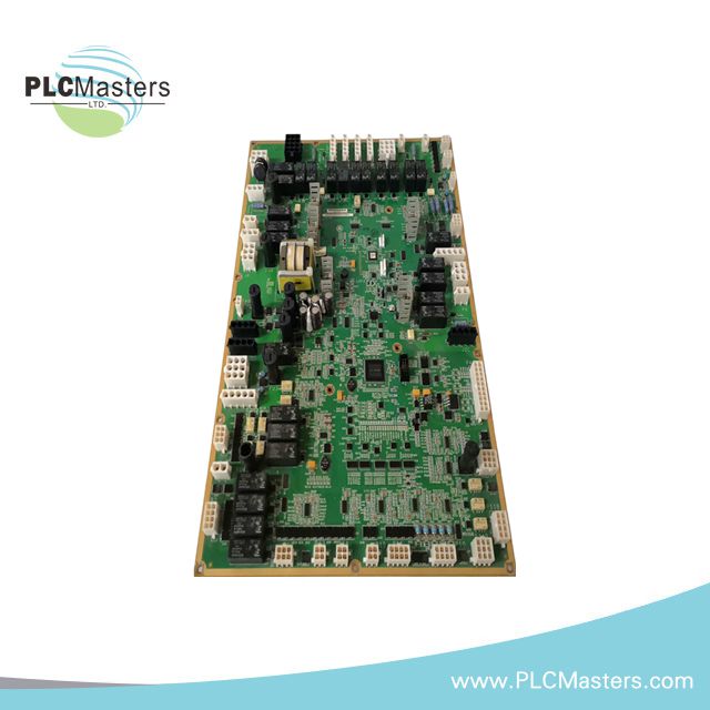 GE Fanuc IS200WETBH1ABA Printed Circuit Board