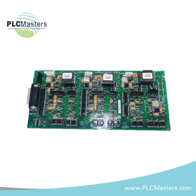 GE Fanuc IS210AEAAH1BJE Printed Circuit Board