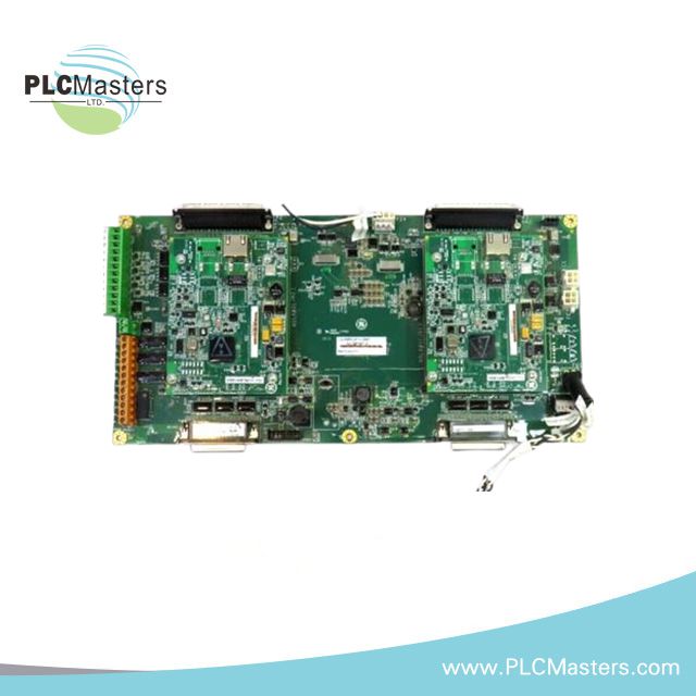 Печатная плата GE Fanuc IS210MACCH1AEF PCB