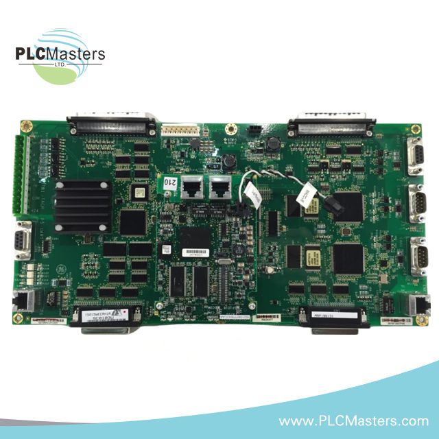 GE Fanuc IS210MACCH1AKH PC Board