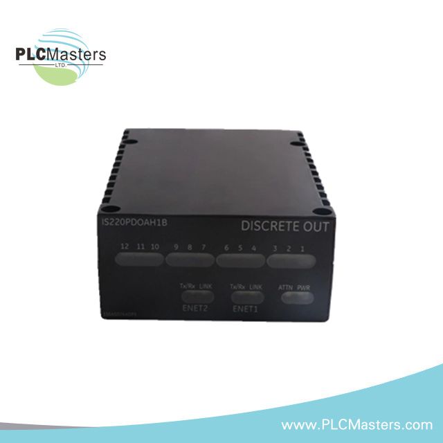 GE Fanuc IS220PDIAHIA Discrete Input Module