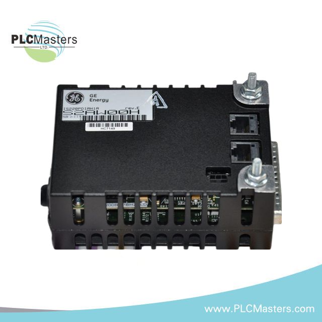 GE Fanuc IS220PDIAHIA Discrete Input Module