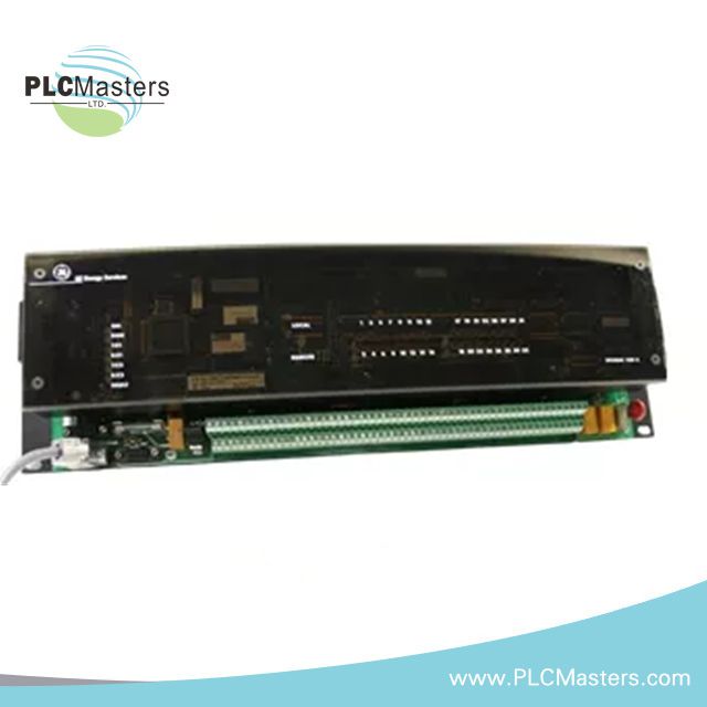 GE Fanuc WESDAC D10A Control Output Module