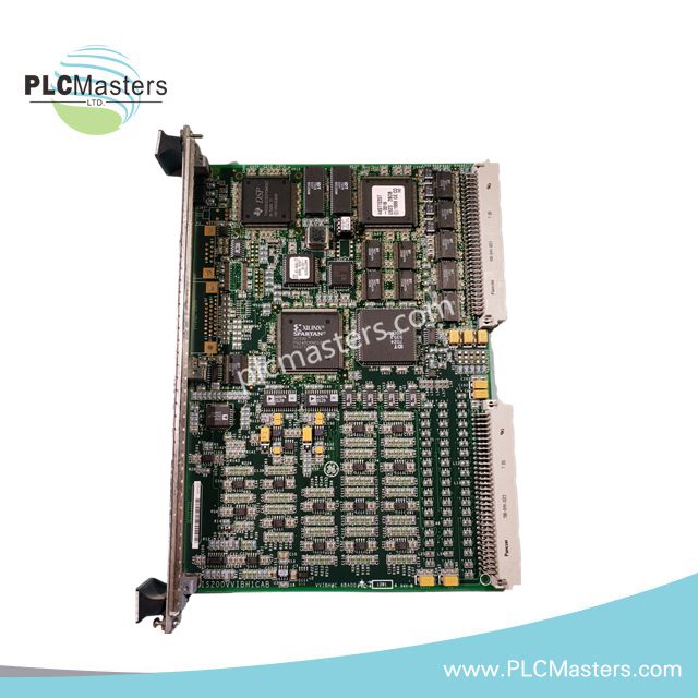 GE IS215UCVGH1AB VME Controller Board