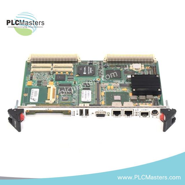 GE V7768-320001 VME Single Board Computer