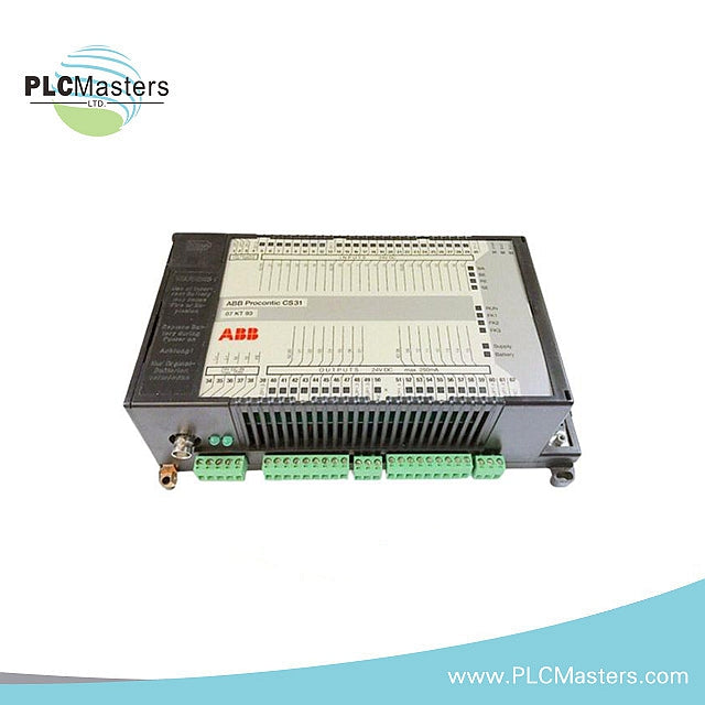 ABB GJR5251300R0971 07 KT 93 Procontic CS31 Controller