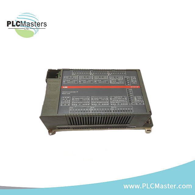 ABB 07KT97 GJR5253000R4270 07 KT 97 Controller Module