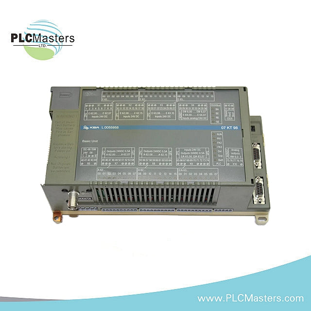 ABB SDCS-IOB-22 3BSE005177R1 Modulo digitale isolato esterno（复制）