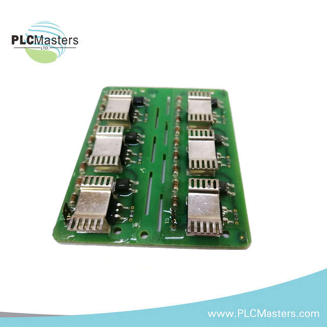 ABB HAC807A01 3BHE028767R0101 Printed Circuit Board