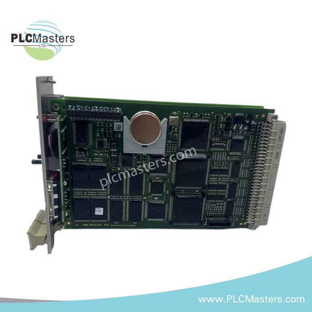 HIMA 984865066 F8650X Central Module