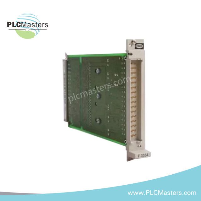 HIMA F3334/F-3334 4-Fold Output Module