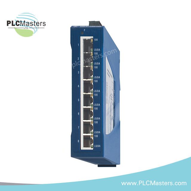 Switch per guida Ethernet industriale HIRSCHMANN SPIDERII8TX SPIDER II 8TX