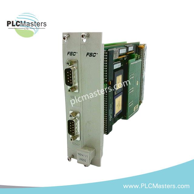 Honeywell 10014/I/I Dual-Port Communication Module