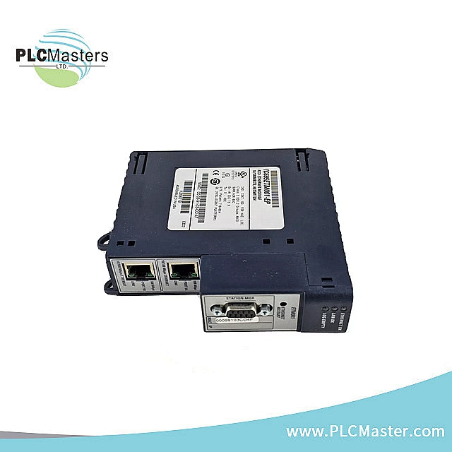 Интерфейсный модуль Ethernet GE Fanuc IC695ETM001-EP