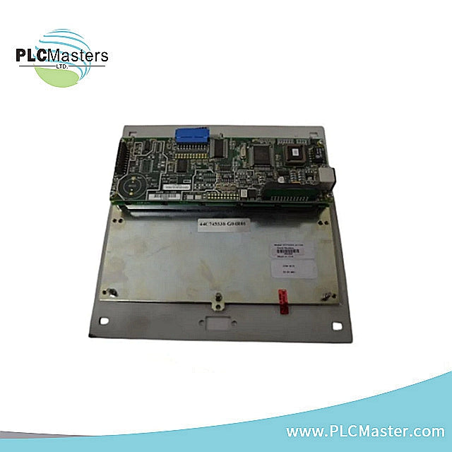 GE Fanuc IC752SPL013 Excitation Control Interface Panel