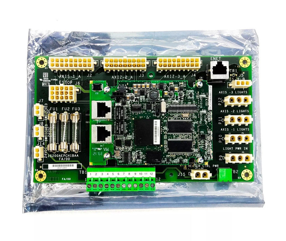 GE Fanuc IS200AEPCH1BAA Control Board Module