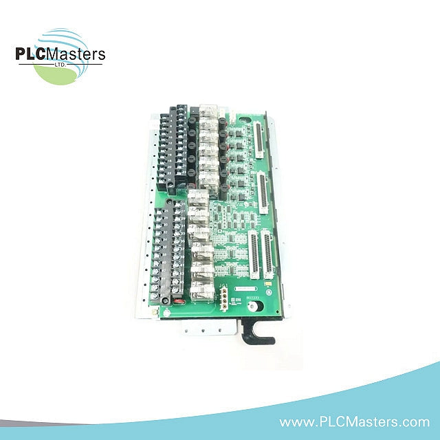 GE Fanuc IS200TRLYH1BGF Termination Relay Board