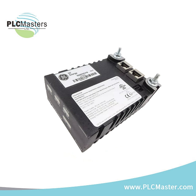 GE Fanuc IS220PCLAH1A digital input/output module