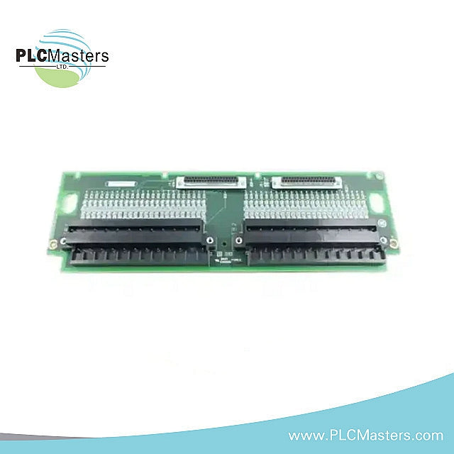 GE Fanuc IS230TAISH2C TMR DIN Rail Assembly Board