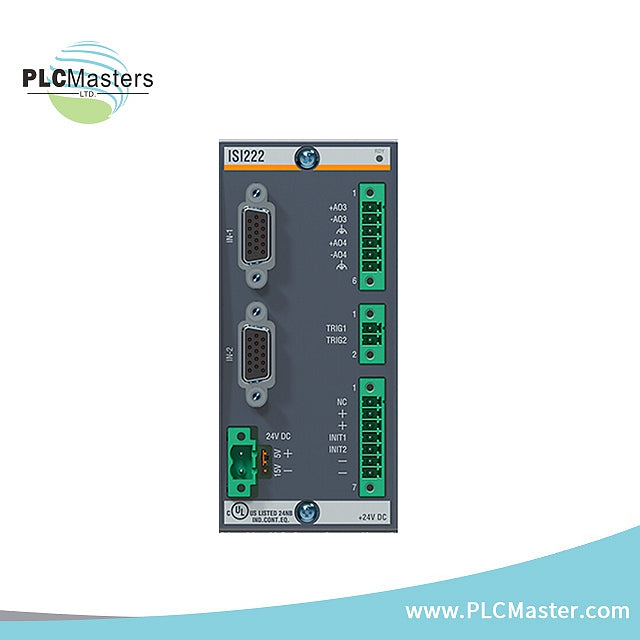 Bachmann ISI222 Positioning Module