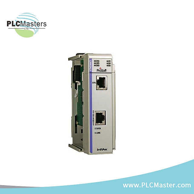 Módulo de comunicação Allen-Bradley ProSoft MVI69-MNET Modbus TCP/IP