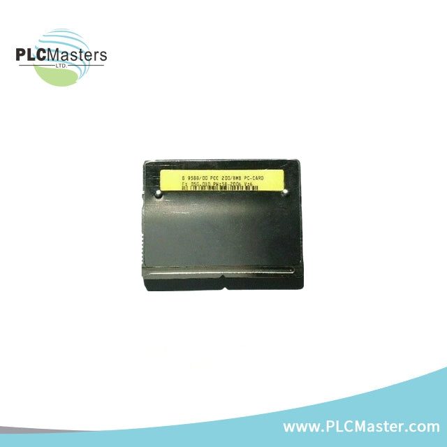 Bachmann PCC200 PLC Module Memory Card