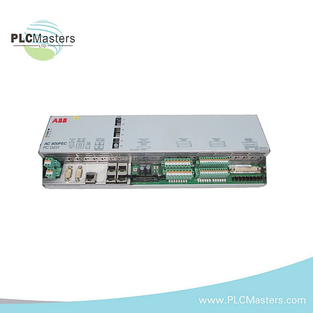 ABB | 3BHE025541R0101 | PC D231 B | PCD231B | Control Module