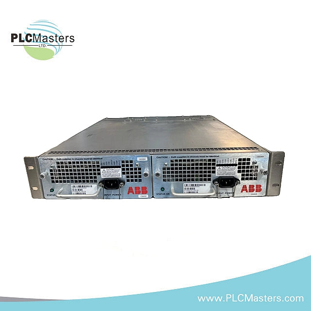 ABB PHARPSCH100000 Bailey Power Supply Chassis