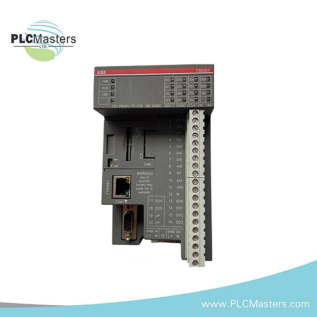 ABB PM564 Processor Module