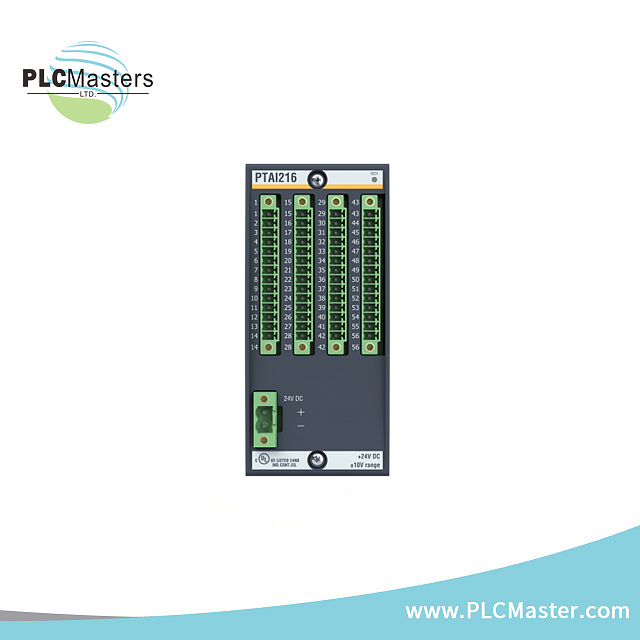 Bachmann PTAI216 Temperature Input Module