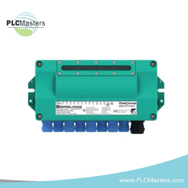 Pepperl+Fuchs F2D0-TI-EX8.FF.CG.ST Dispositif multi-entrées de température