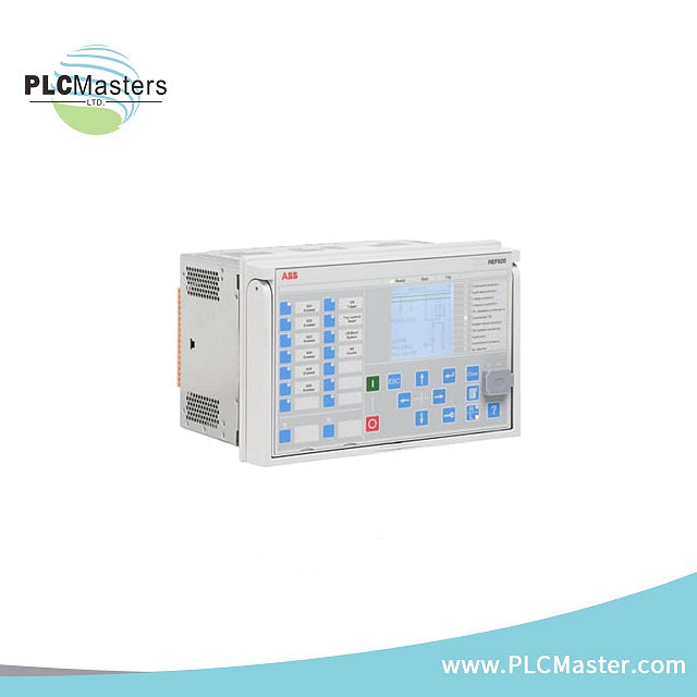 Proteção e controle de alimentador ABB REF620