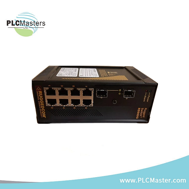 Conmutador Ethernet robusto Siemens RS900G-HI-D-2SFP