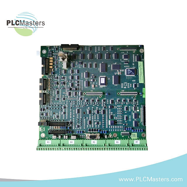 ABB SDCS-CON-4 3ADT313900R1501 Speed Controller Motherboard