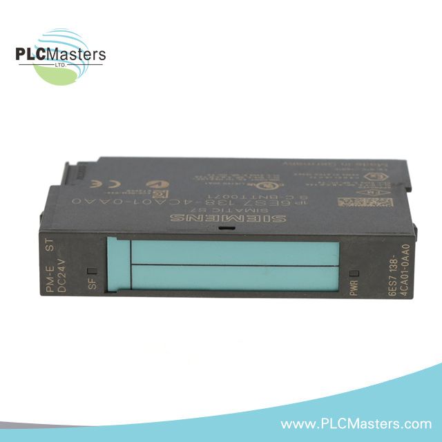 SIEMENS 6ES7137-4CA01-0AA0 Power Module High Quality