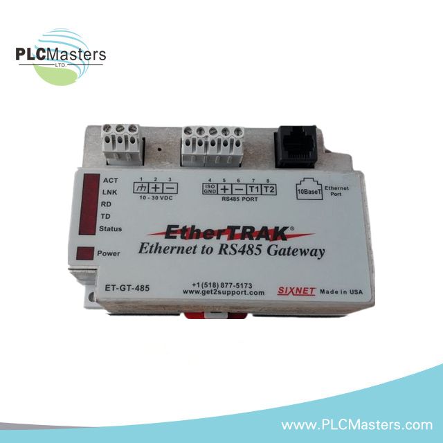 SIXNET ET-GT-485-1 Passerelle Ethernet vers RS-485 Modbus