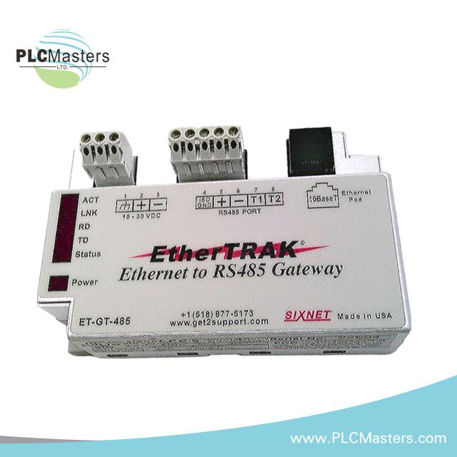 SIXNET ET-GT-485-1 Passerelle Ethernet vers RS-485 Modbus