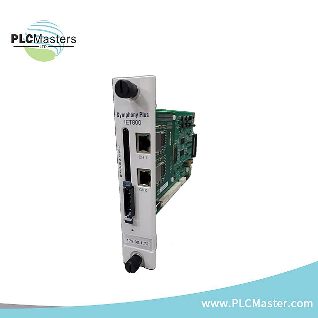 ABB SPIET800 Ethernet CIU Transfer Module