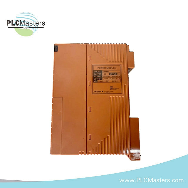 Module d'alimentation YOKOGAWA SPW481-53