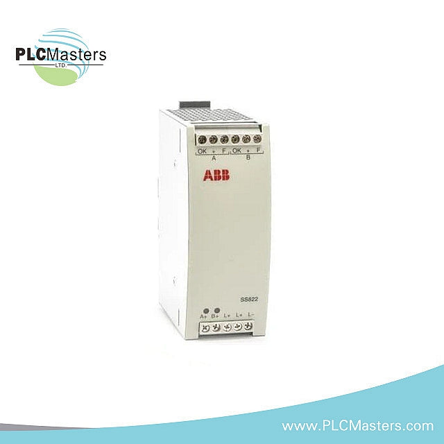 ABB SS822 Voting Device