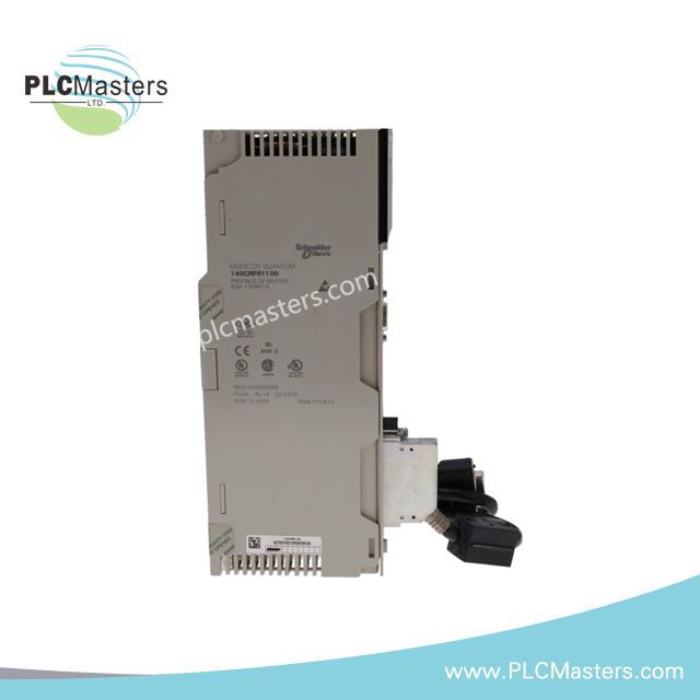 Schneider 140CRP81100 Quantum PROFIBUS Interface Module