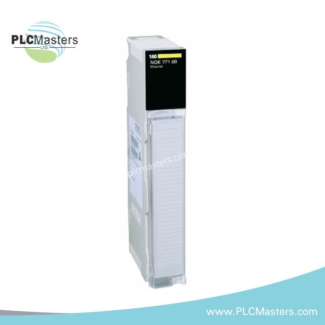 Module de communication EtherNet/IP Schneider 140NOC77100