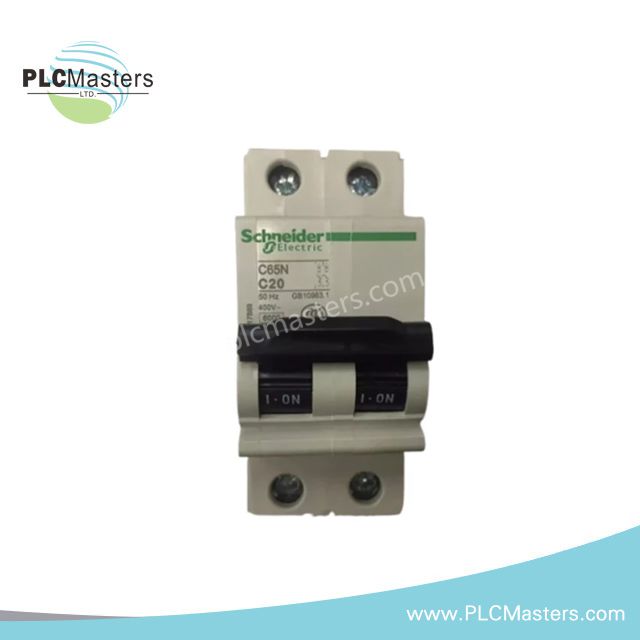 Schneider C65NC20 Miniature Circuit Breaker