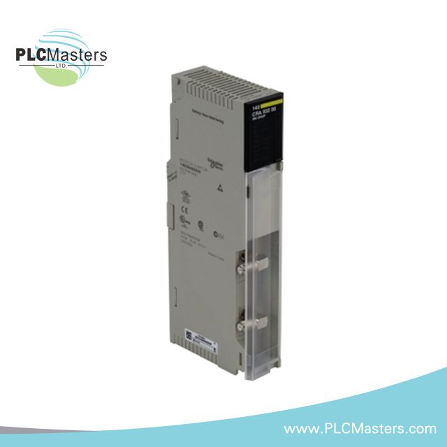 Schneider Electric 140CRA93200 Remote I/O Adaptor Module