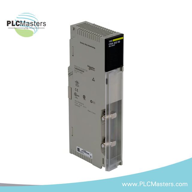 Schneider Electric 140CRA93200 Remote I/O Adaptor Module