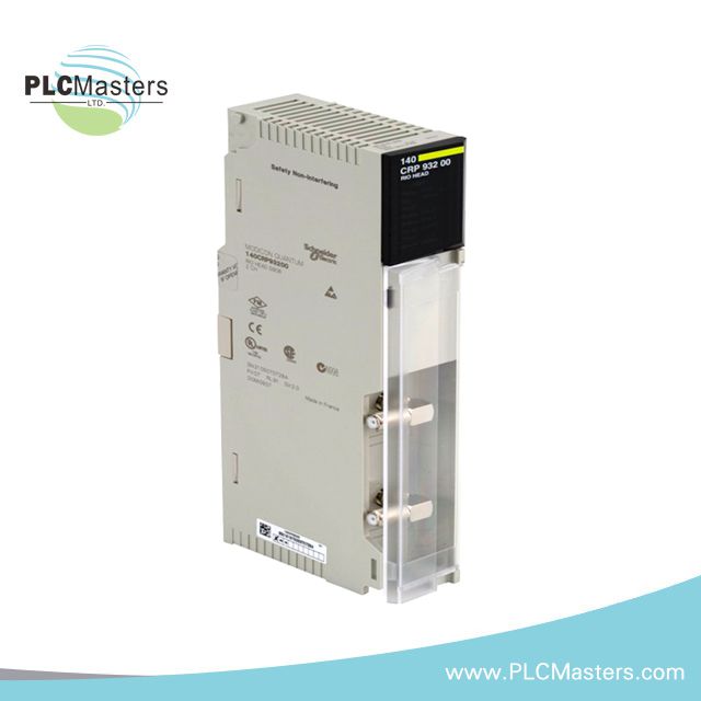 Módulo adaptador head-end Schneider Electric 140CRP93200 RIO