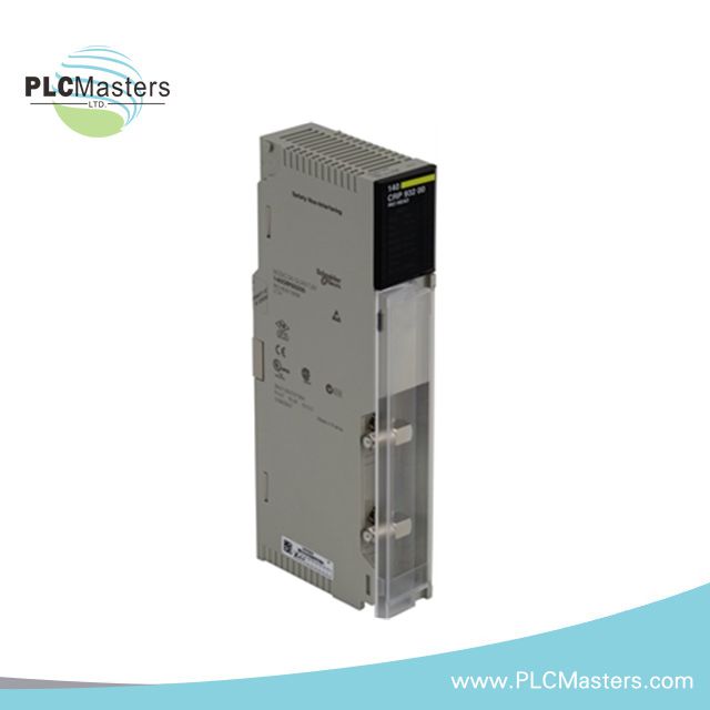 Módulo adaptador head-end Schneider Electric 140CRP93200 RIO