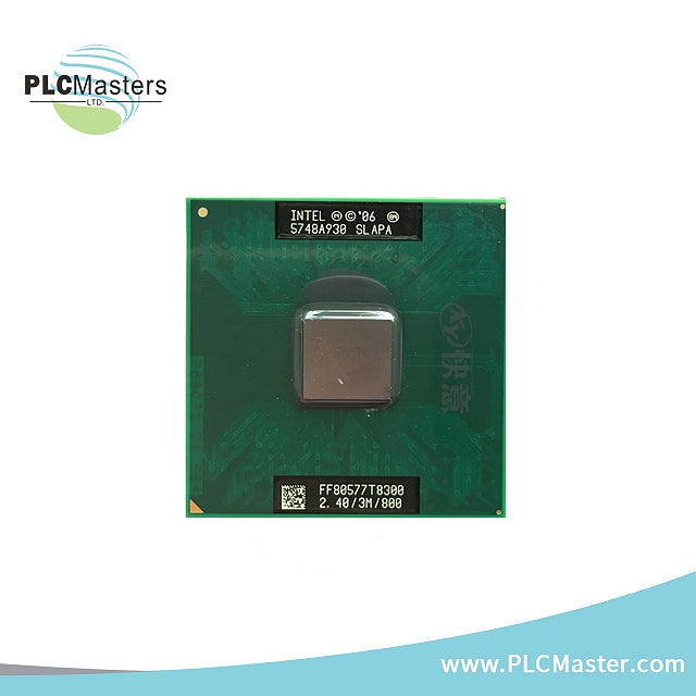 ICS Triplex T8300 Dual-Core Processor