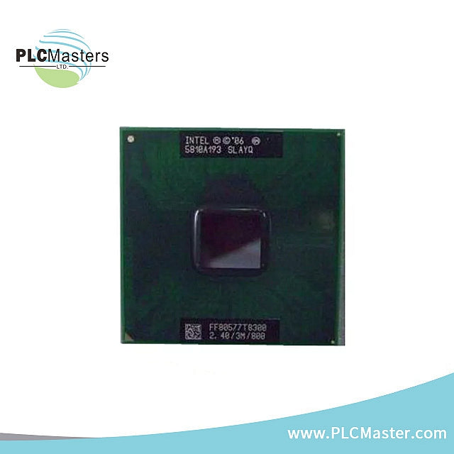 ICS Triplex T8300 Dual-Core Processor