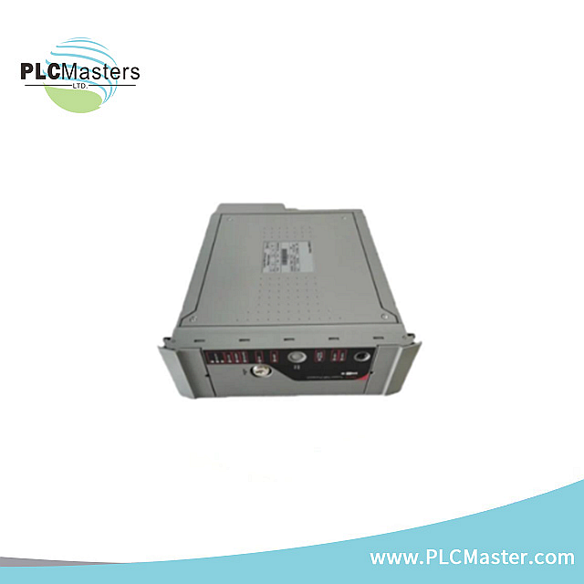 Module de surveillance de vitesse TMR de confiance ICS Triplex T8442